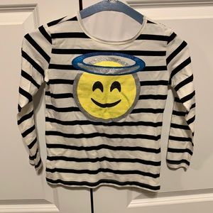 NWT J Crew Crewcuts long sleeve tee